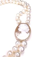 Collana Stocco Gioielli Donna in Perle Perla CPS 20 - CPS 20